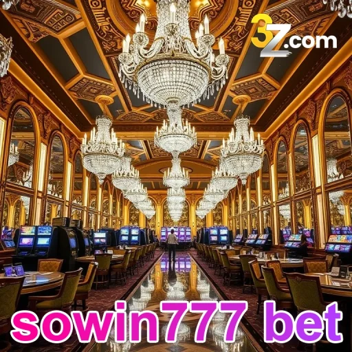 sowin777 bet Bônus