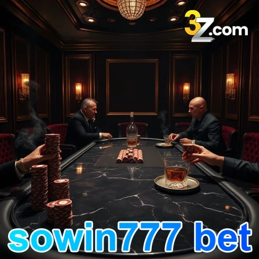sowin777 bet Esporte