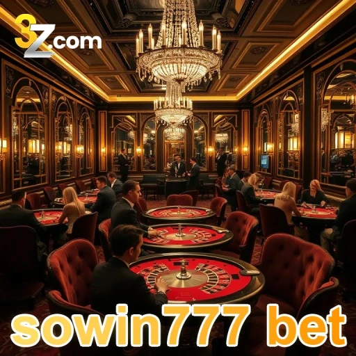 sowin777 bet Jogos