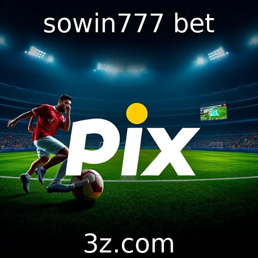 sowin777 bet Apostas Esportivas: Como Analisar Jogos e Maximizar Seus Ganhos