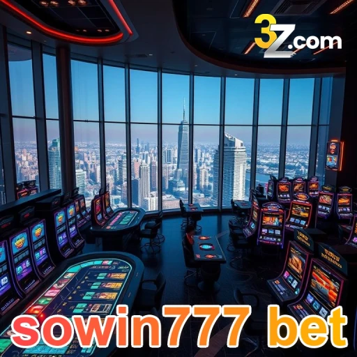sowin777 bet Slots