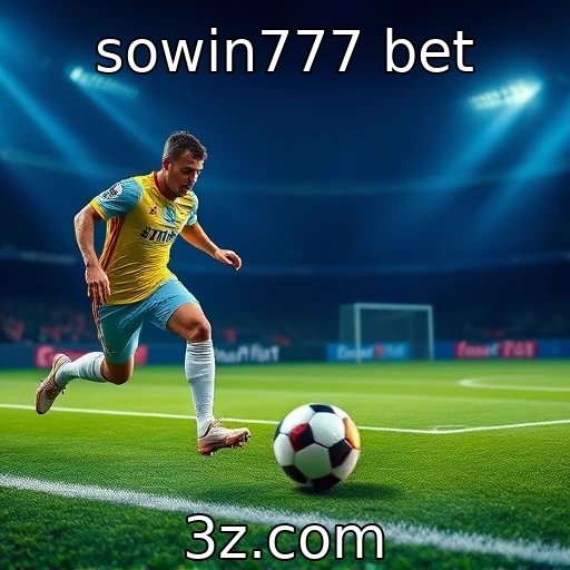 sowin777 bet Apostas esportivas: Estratégias para maximizar seus ganhos hoje
